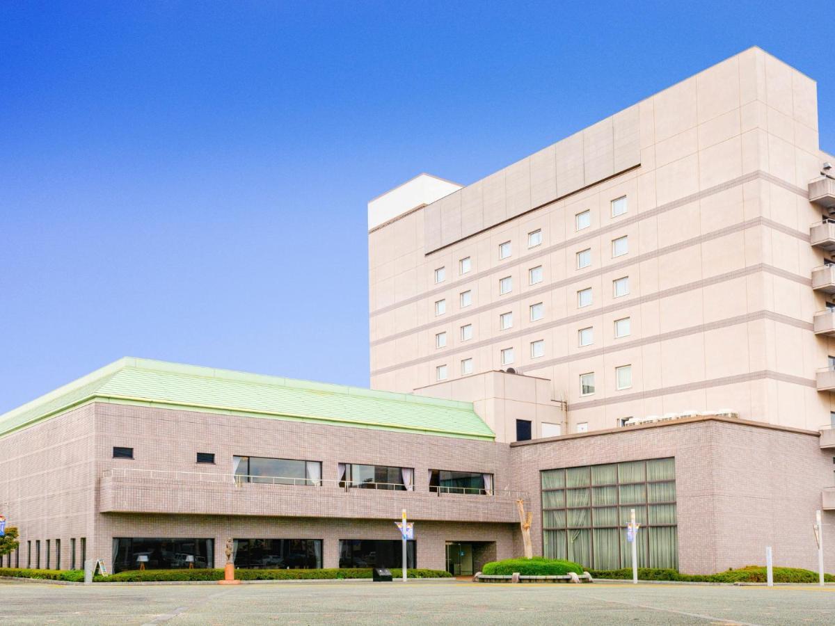 Hotel Grand Ciel هاناماكي المظهر الخارجي الصورة