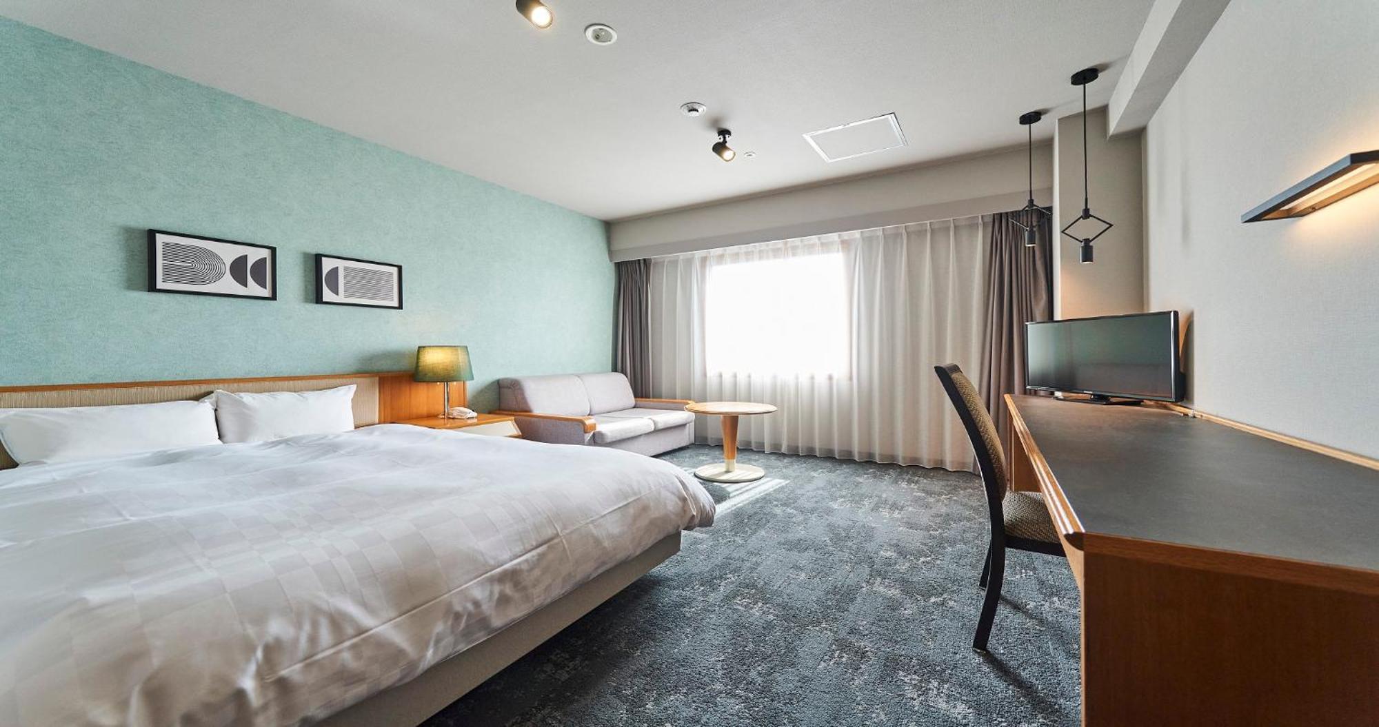 Hotel Grand Ciel هاناماكي المظهر الخارجي الصورة