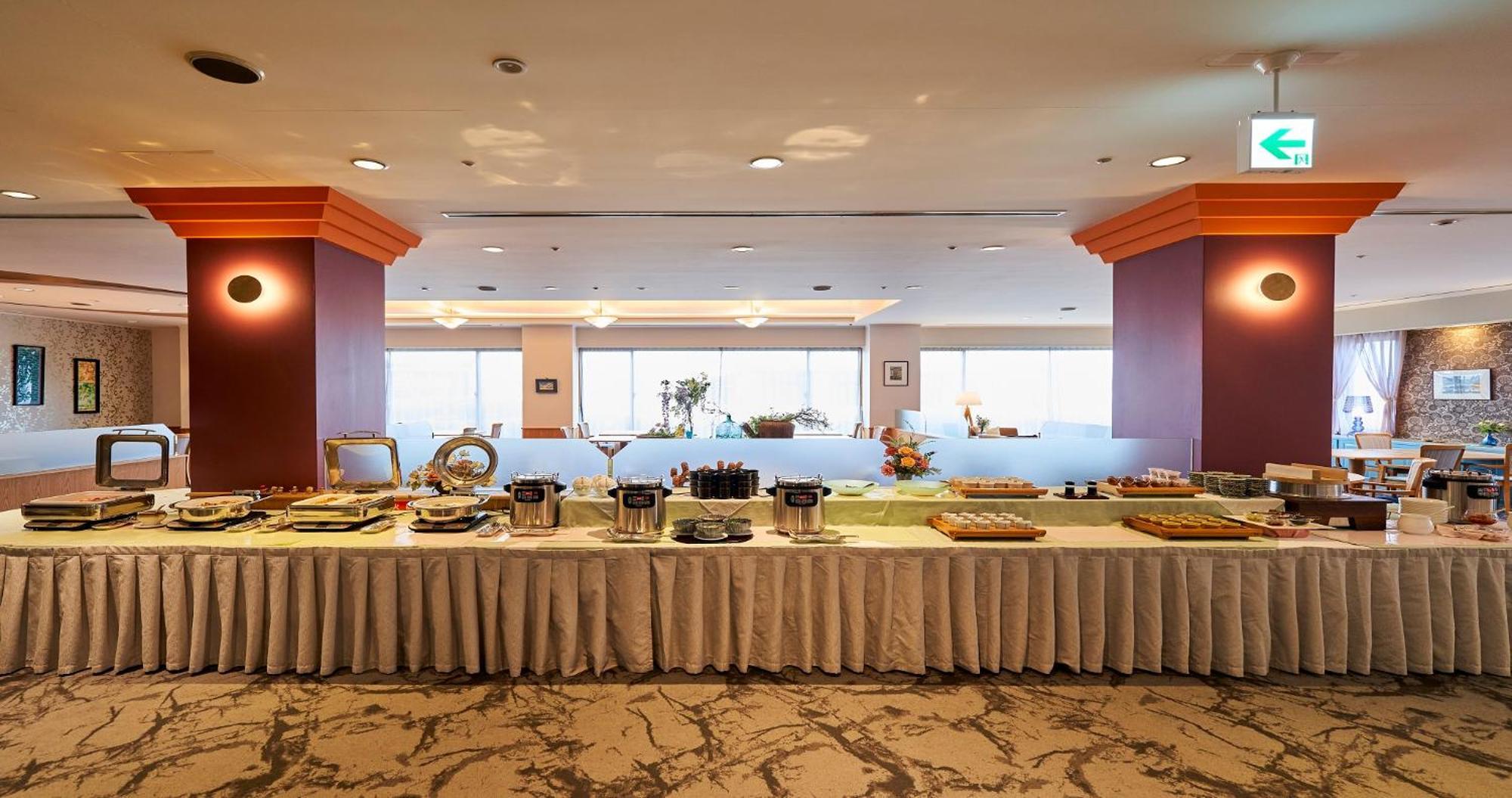 Hotel Grand Ciel هاناماكي المظهر الخارجي الصورة
